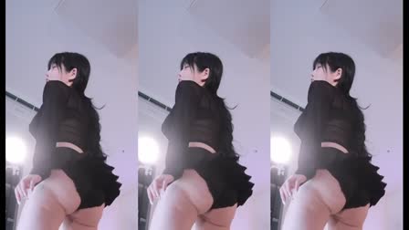 AfreecaTV汉加恩(BJ한갱)2025年12月14日舞蹈剪辑143217